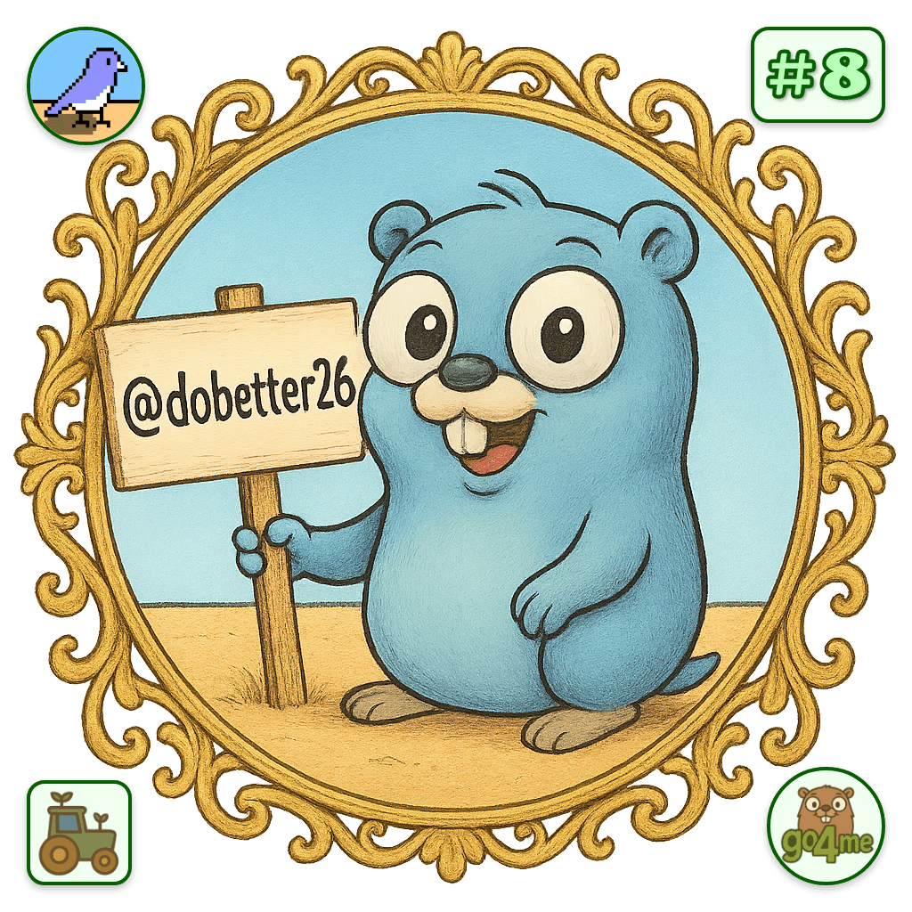 dobetter26 avatar